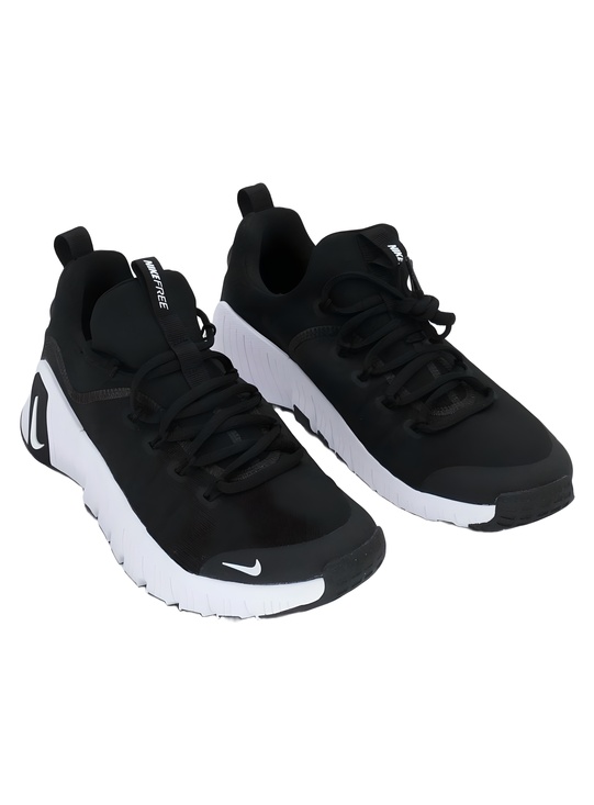Nike Shoes - Nike Free Metcon 6 Black White Training Sneakers Size 9.5M